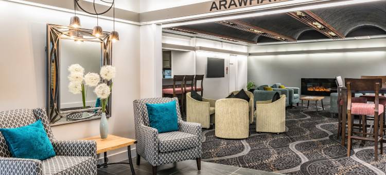 哈斯特哈特兰德酒店(Heartland Hotel Haast)图片