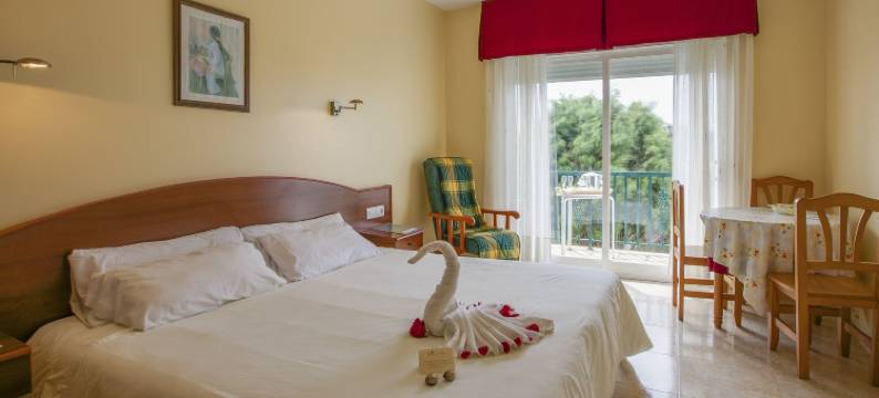 康斯达加尔达酒店及公寓(Hotel & Apartamentos Cons da Garda)图片