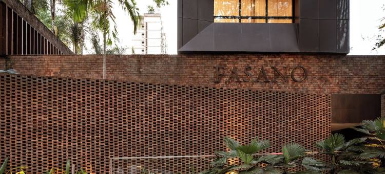 法萨诺贝洛地平线酒店(Hotel Fasano Belo Horizonte)图片