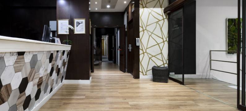 克里普尔-格兰维亚酒店-珀蒂宫(Petit Palace Cliper-Gran Vía)图片