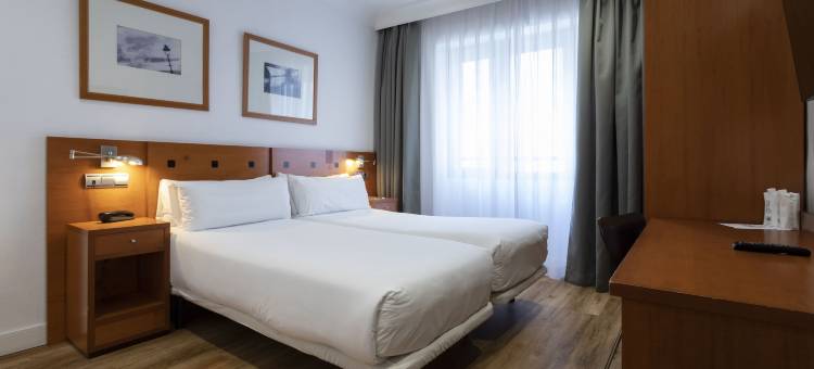 克里普尔-格兰维亚酒店-珀蒂宫(Petit Palace Cliper-Gran Vía)图片