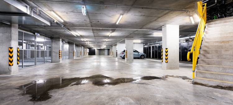 安克雷奇汉普顿公寓(Anchorage Apartments Hampton)图片