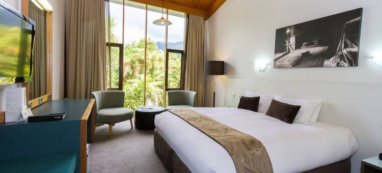 美景酒店(Scenic Hotel Franz Josef Glacier)图片