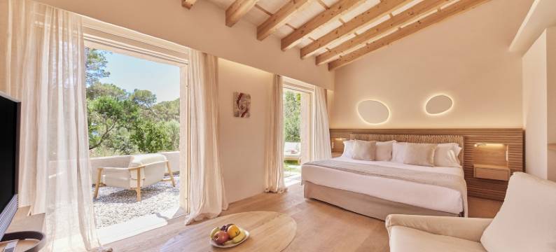 自然普雷塔玛尔豪华酒店-限成人(Pleta de Mar, Grand Luxury Hotel by Nature - Adults Only)图片