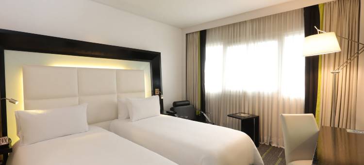 布宜诺斯艾利斯诺富特酒店(Novotel Buenos Aires)图片