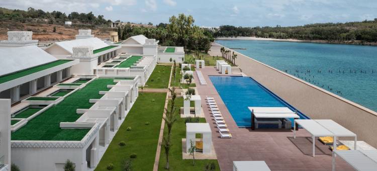 马奇卡礁湖度假村(Marchica Lagoon Resort)图片