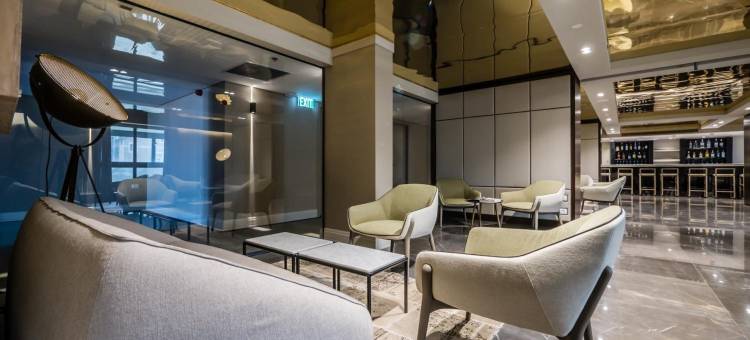 金冠海法酒店(Golden Crown Haifa)图片