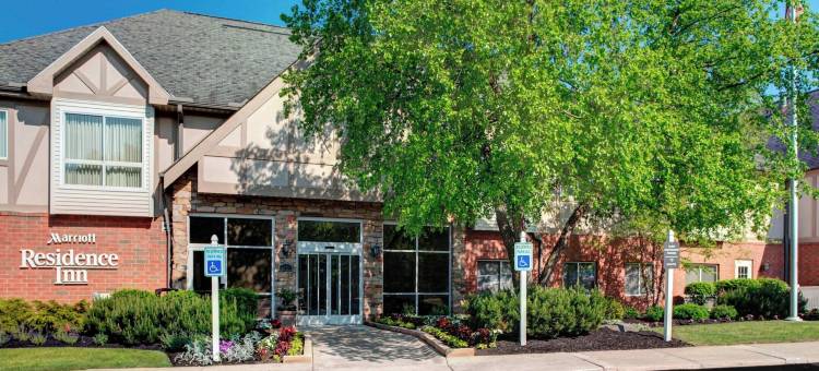 Residence Inn Cleveland Independence图片