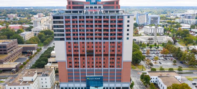 夏洛特市中心凯悦嘉轩酒店(Hyatt Place Charlotte Downtown)图片