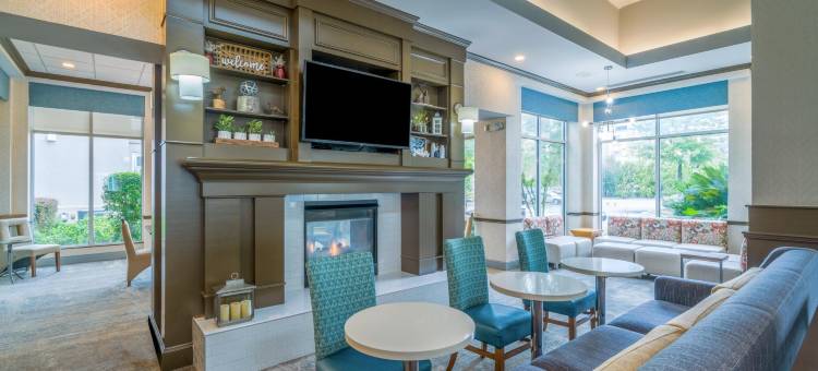 奥古斯塔希尔顿花园酒店(Hilton Garden Inn Augusta)图片