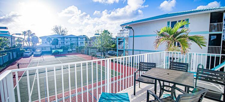 七里滩公寓式酒店(Seven Mile Beach Resort)图片