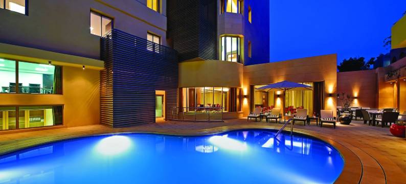 安曼阔普酒店(Corp Amman Hotel)图片