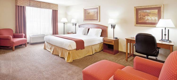 智选假日套房酒店锡达城(Holiday Inn Express & Suites Cedar City)图片