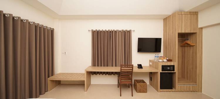 阿夸瓦纳哈德林度假村(Aquavana Haad Rin Resort)图片