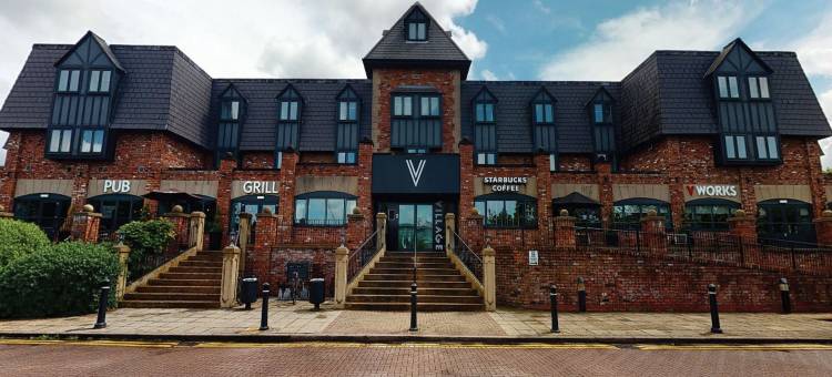 沃灵顿乡村酒店(Village Hotel Warrington)图片
