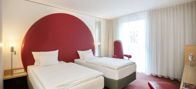 汉堡阿克泰尔鲁宾酒店(ARCOTEL Rubin Hamburg)图片