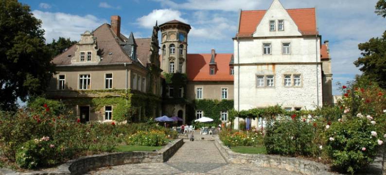 霍亨雷斯勒本锁酒店(Schloss Herberge Hohenerxleben)图片