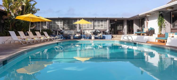 卡梅尔米森旅馆(Carmel Mission Inn)图片