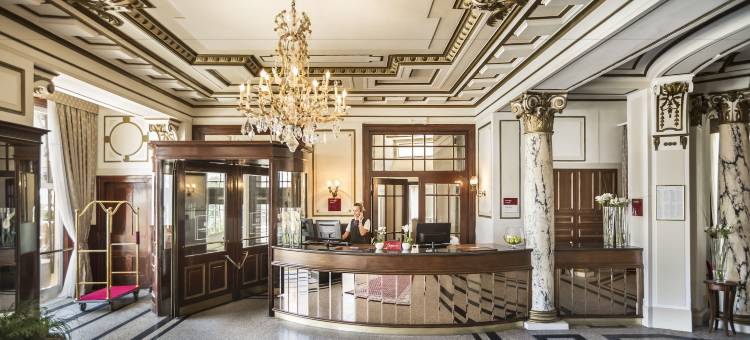 阿巴齐亚别墅 - 里布尼亚酒店(Villa Abbazia - Liburnia)图片