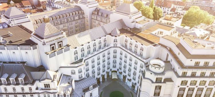 布鲁塞尔威尔彻施柏阁大观酒店(Steigenberger Icon Wiltcher's)图片