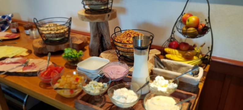 贝格贺夫酒店(Berghof Hotel)图片