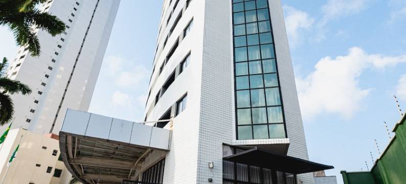 纳塔尔凯艺套房酒店(Quality Suites Natal)图片