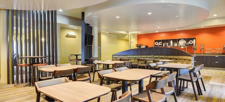 什里夫波特伯锡尔城/路易斯安那唐斯万豪SpringHill酒店(SpringHill Suites Shreveport-Bossier City/Louisiana Downs)图片