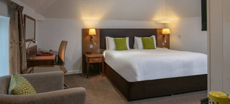 安妮斯利屋贝斯特韦斯特酒店(Best Western Annesley House Hotel)图片