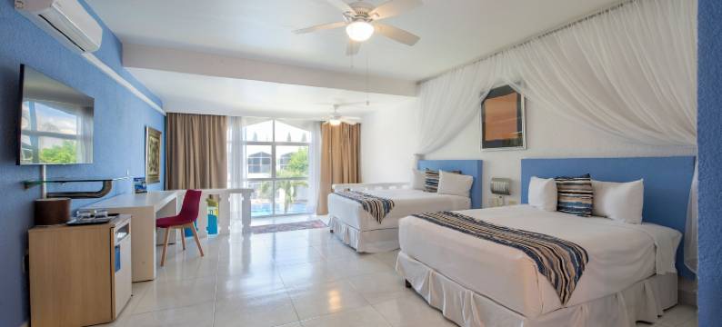 德贝哈尔库埃纳瓦卡别墅酒店(Villa Bejar Cuernavaca)图片