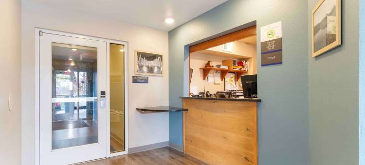 美国长住精选套房酒店 - 堪萨斯城 - 体育馆(Extended Stay America Select Suites - Kansas City - Stadium)图片