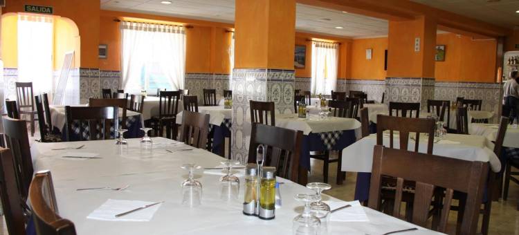 特拉布可酒店(Hotel Trabuco)图片