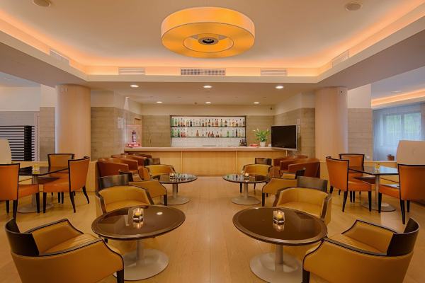 NH Linate Hotel Overview