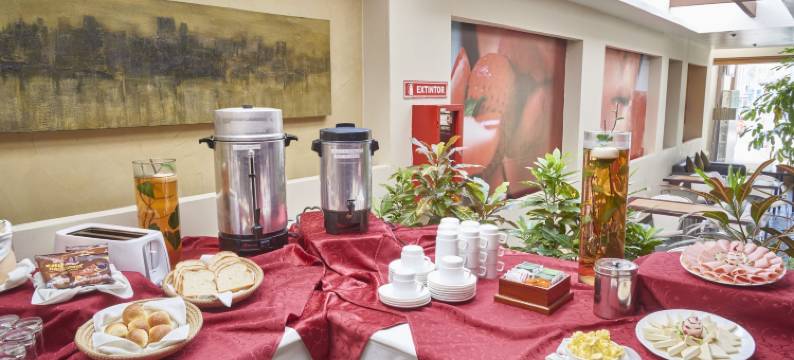 基多安贝斯酒店(Embassy Quito)图片