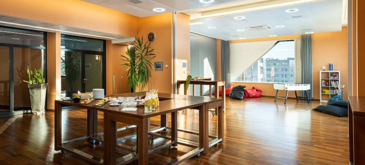 Holiday Inn 伯尔尼韦斯特赛德假日酒店(Holiday Inn Bern - Westside)图片