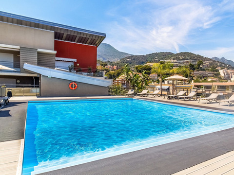 朱莉娅奥古斯塔皮尔假日公寓