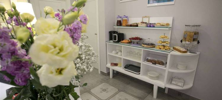 特罗佩假日民宿(B&B Holiday Tropea)图片