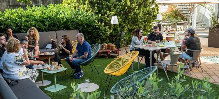 尼奥尔普瓦特万沼泽美居酒店(Hôtel Mercure Niort Marais Poitevin)图片