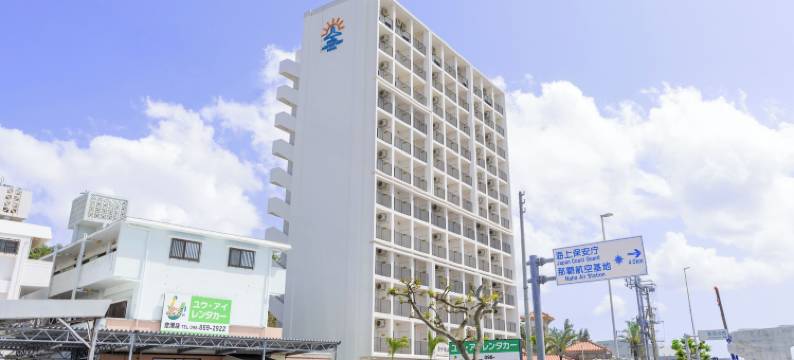 那霸机场景观酒店(Hotel Airportview Naha)图片