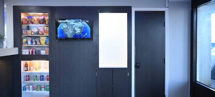 阿肯色小石城 - 西 6 号开放式客房酒店(Studio 6 Little Rock, AR - West)图片