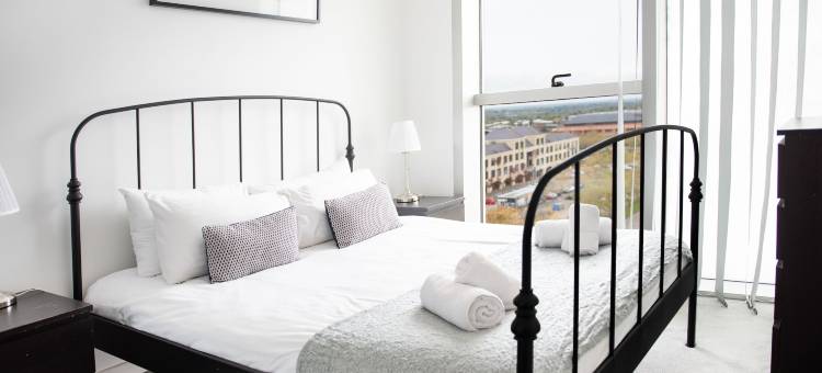 中枢城市居留公寓(City Stay Apartments - Hub)图片