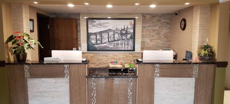 哈迪斯蒂温德姆速8酒店(Super 8 by Wyndham Hardisty)图片