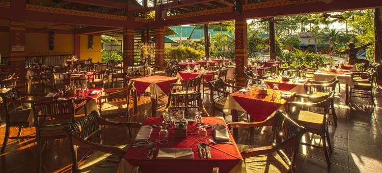 迪佳美隆迪卡洛奇提库纳酒店(Decameron Decalodge Ticuna)图片