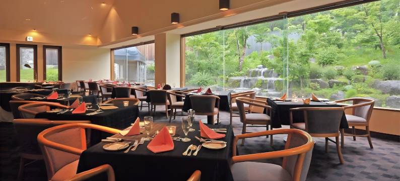 白马塞拉度假村(Hotel Sierra Resort Hakuba)图片