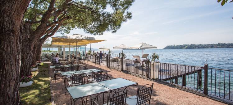 金海滩酒店 - 加尔达湖精选酒店(Hotel Spiaggia d'Oro - Charme & Boutique - Garda Lake Collection)图片