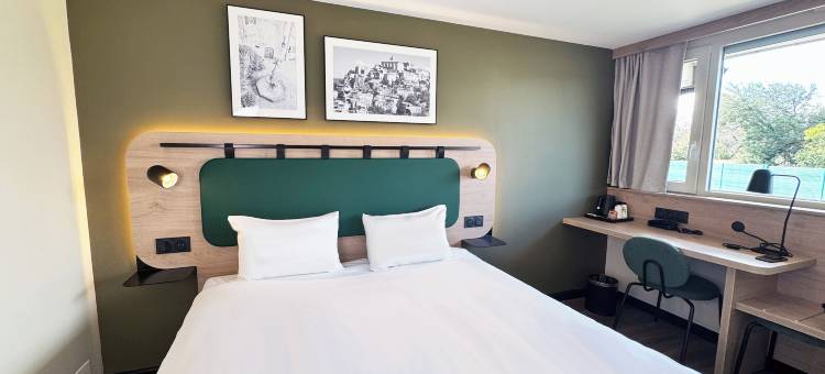 北利摩日康铂酒店(Campanile Limoges Nord)图片