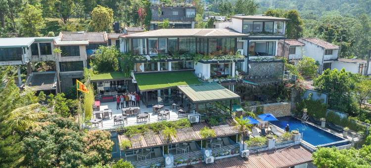 特华公寓(The Theva Residency)图片