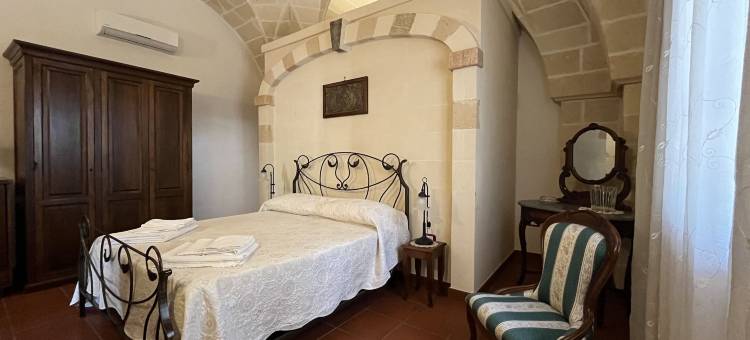 马瑟李雅卡马迪亚酒店(Casette Masseria la Camardia)图片