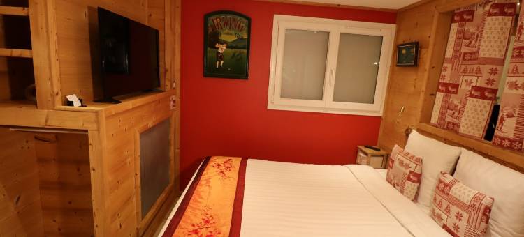 白莲酒店(Le Lotus Blanc)图片