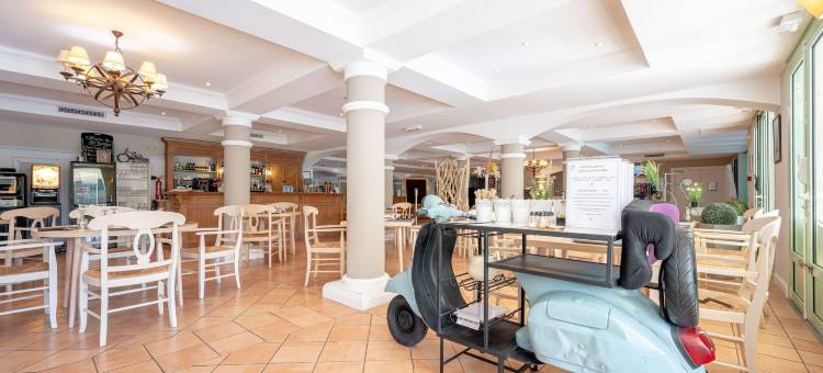 伊桑布溪皮埃尔高级假日酒店(Résidence Pierre & Vacances Premium les Calanques des Issambres)图片