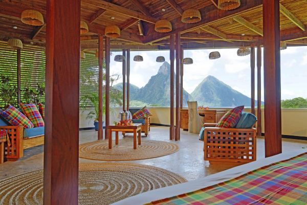 Anse Chastanet ResortHotel Overview